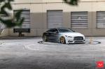 Infiniti Q60 on Vossen Wheels (HF-1) 2019 года